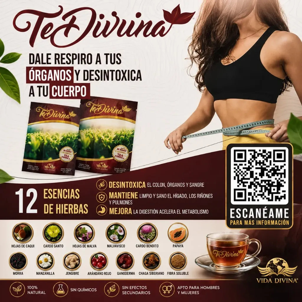 Té 12 Esencias de Hierbas